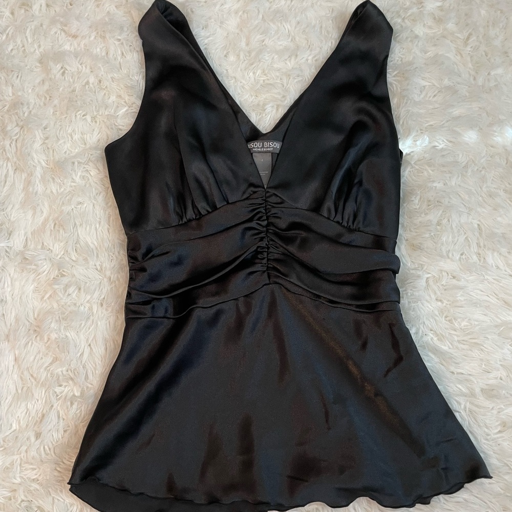 Bisou bisou top